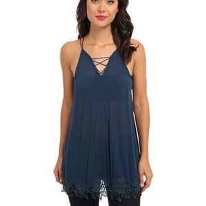 NWT Free People Wicked Spell Top